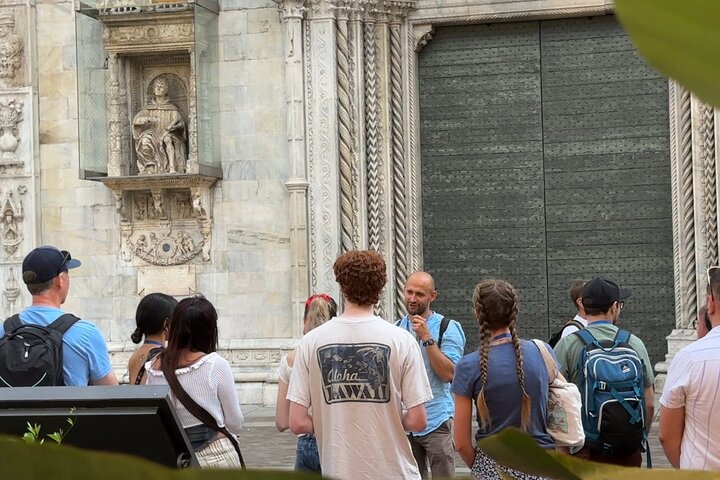 Small-Group Lake Como & Lugano: 2 Countries in 1 Day, Boat Cruise