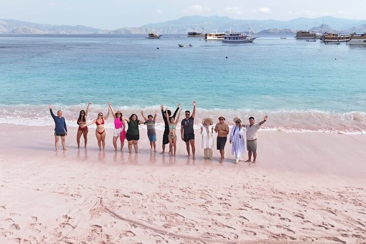 Private Speedboat Fullday Komodo Tour