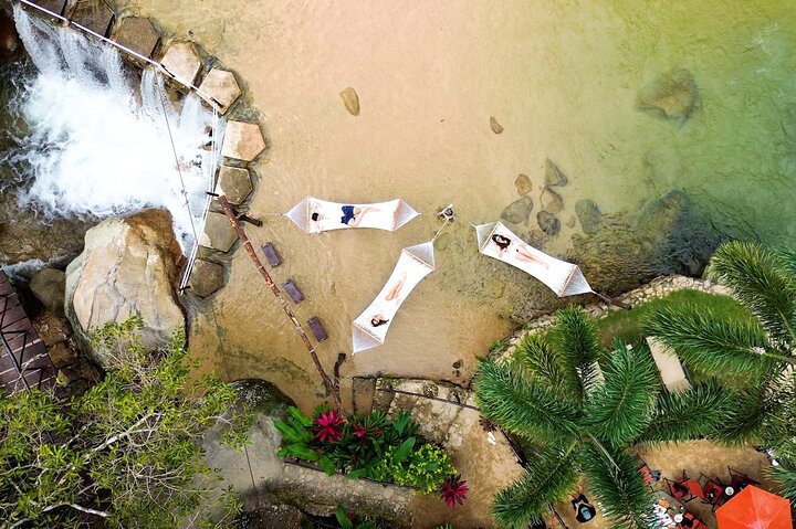 Edenva Ecotourist Park in Puerto Vallarta