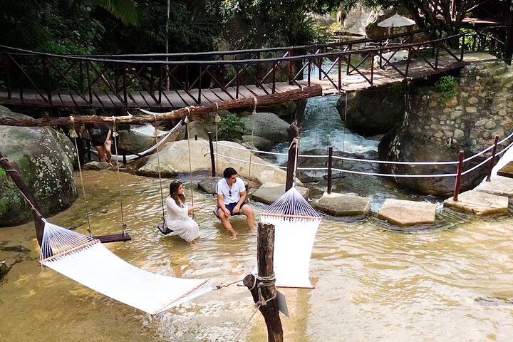 Edenva Ecotourist Park in Puerto Vallarta