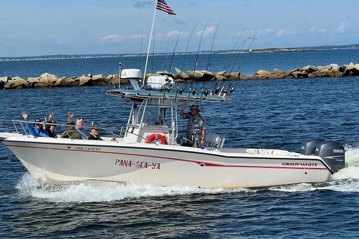 Private Maine Lobstering and Scenic Cruise