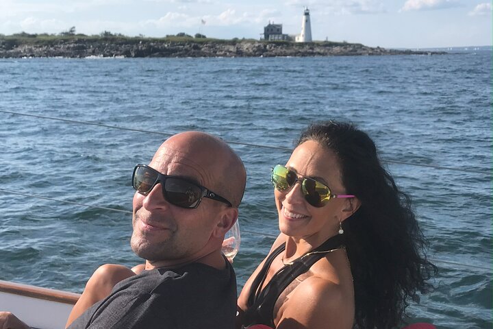 Kennebunkport Scenic Boat Cruise: Day and Sunset Available