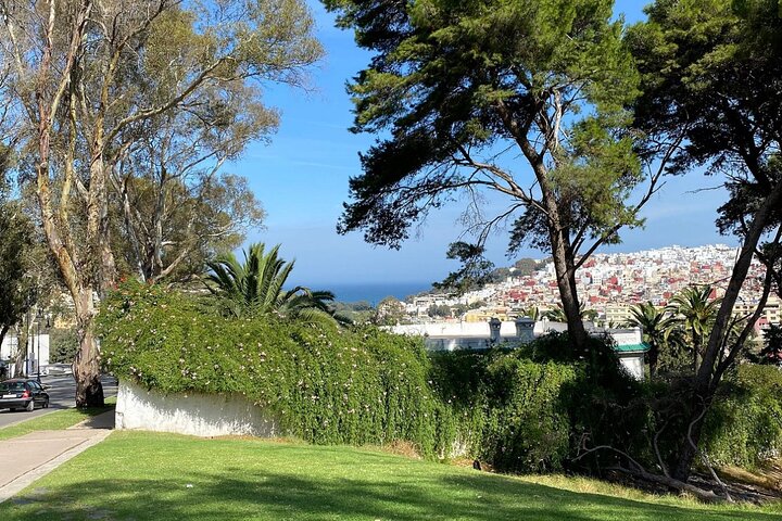 Private Luxury 4-Hour Tangier tour