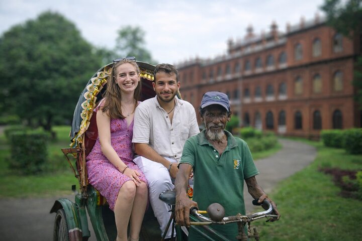 Authentic Old Dhaka Tour: Shipyard Visit & Local Life Experience