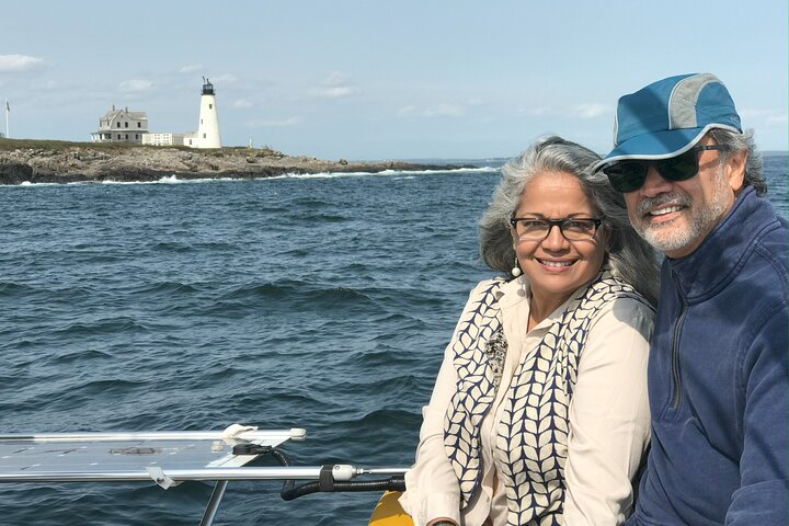 Private Maine Lobstering and Scenic Cruise