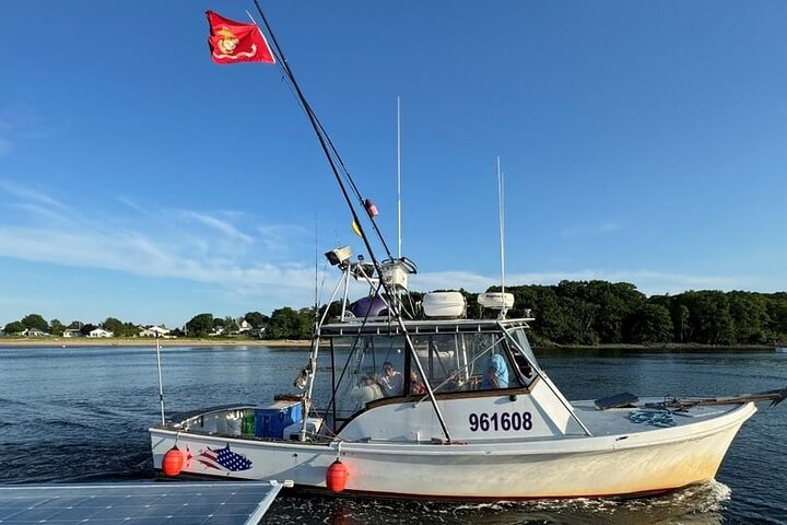 Private Maine Lobstering and Scenic Cruise
