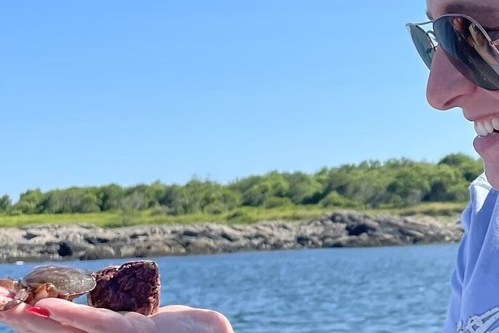 Private Maine Lobstering and Scenic Cruise