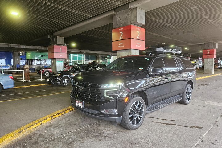 Private Transportation from Eagle Airport to Vail or Beaver Creek