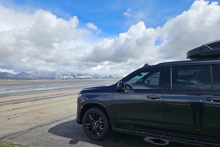 Private Transportation from Eagle Airport to Vail or Beaver Creek