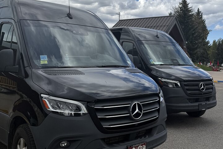 Private Transportation from Eagle Airport to Vail or Beaver Creek