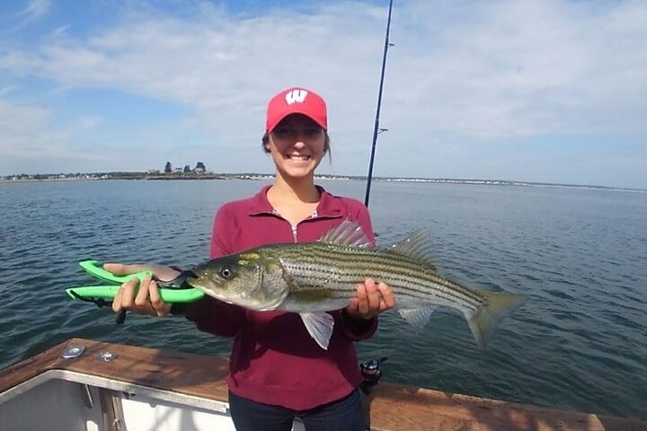 Private 2 Hour Fishing Adventure in Kennebunkport