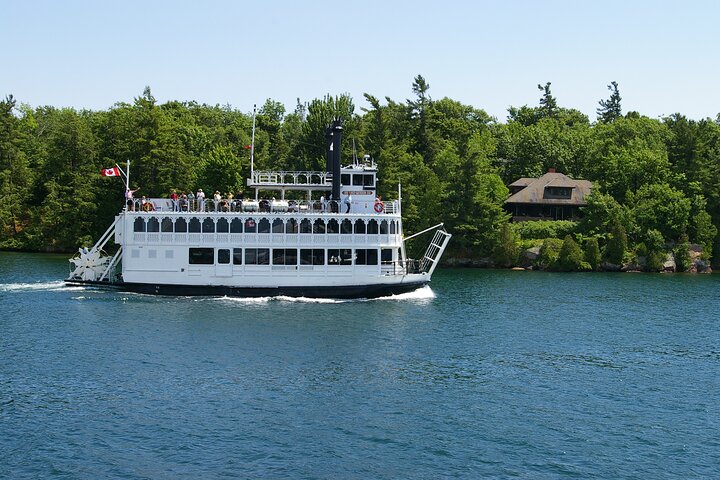 Heart of the 1000 Islands Brunch Cruise