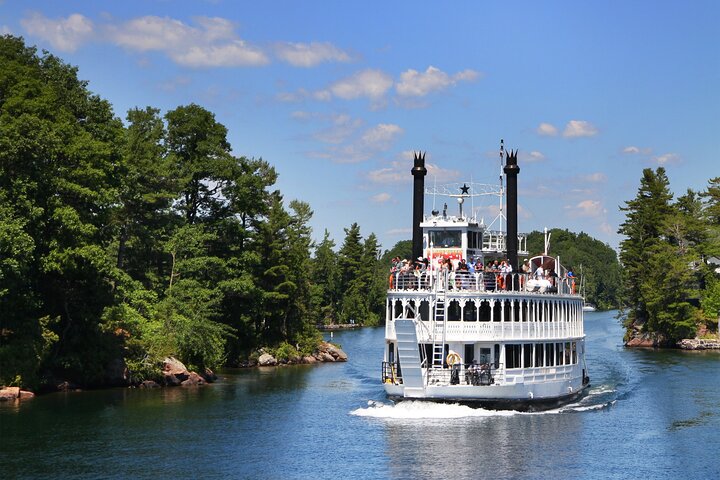 Heart of the 1000 Islands Brunch Cruise