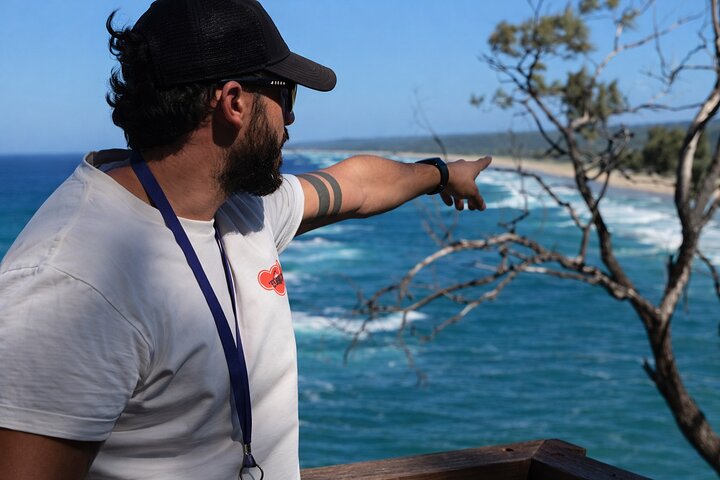Stradbroke Island Eco Day Trip from Brisbane – Wildlife & Beaches