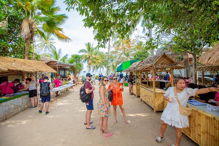 Snorkel and Kayak at Angthong National Marine Park By Speedboat From Koh Phangan