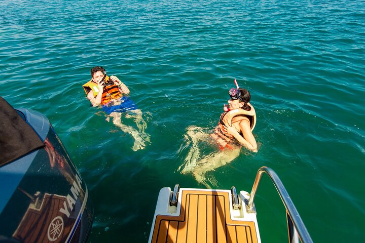 Snorkel and Kayak at Angthong National Marine Park By Speedboat From Koh Phangan