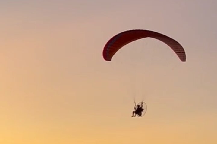 Adventure in the Skies Tandem Paramotor Flight