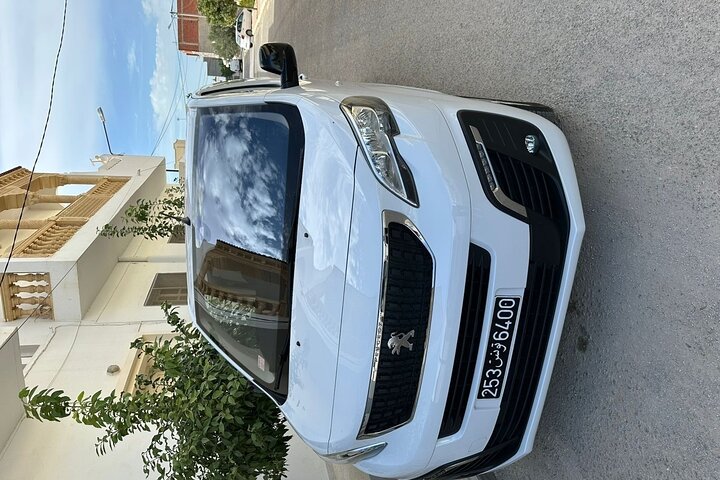 Tunisia Private Transfers: Airport, Hotels & Intercity (24/7)