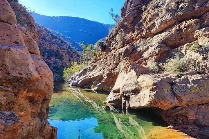 Atlas Mountains Tour and Paradise Valley with Berber Breakfast