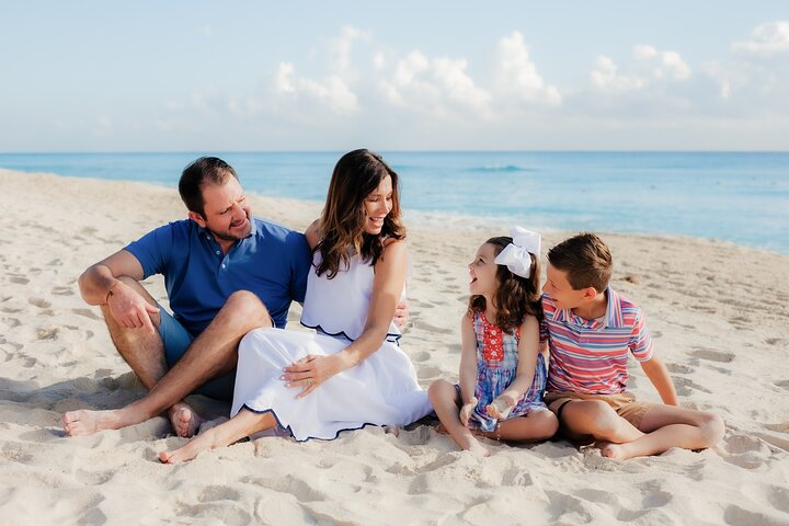 Private Vacation Photoshoot with Photographer in Vero Beach