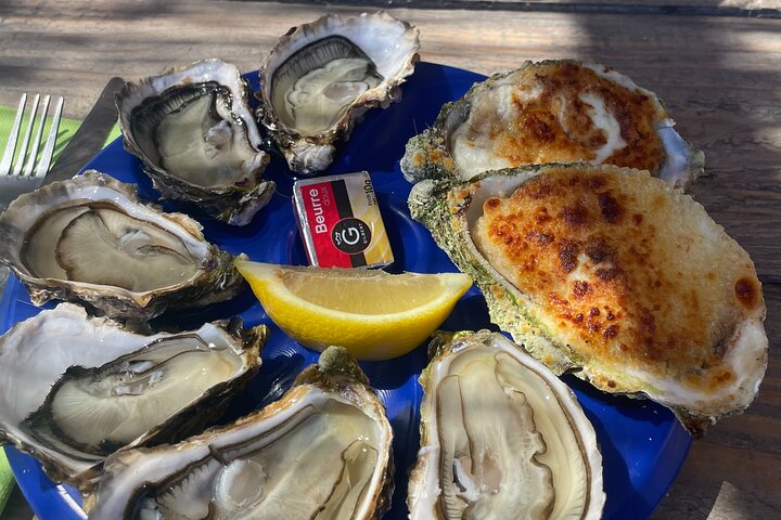 Sète Day Tour Sète Oysters and Wine Tour