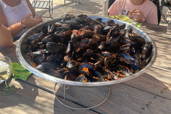 Sète Day Tour Sète Oysters and Wine Tour