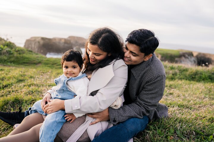 Private Vacation Photoshoot with Photographer in Mendocino