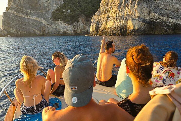 Cinque Terre Boat Tour Departing from Monterosso
