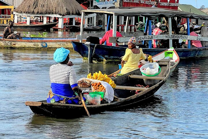 Half Day Cultural Tour of Ganvié The Venice of Africa