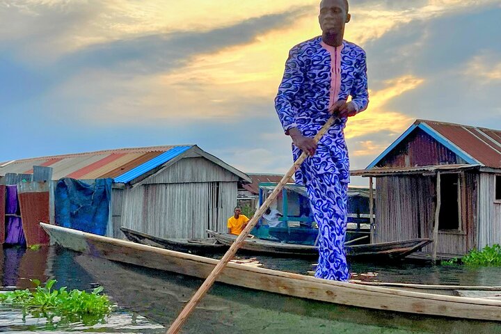 Half Day Cultural Tour of Ganvié The Venice of Africa