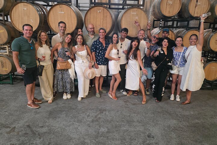Temecula Wine Tour - 3 Wineries Guided By Local Experts