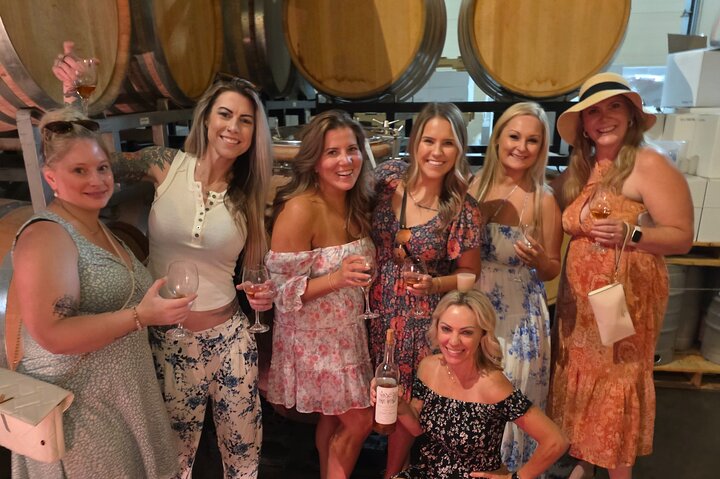 Temecula Wine Tour - 3 Wineries Guided By Local Experts