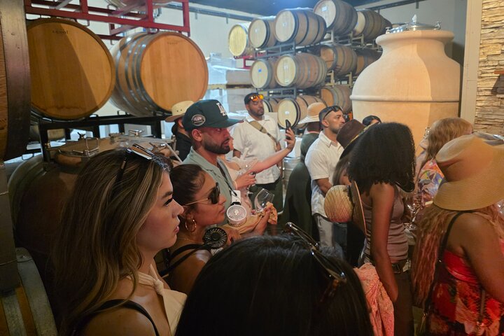 Temecula Wine Tour - 3 Wineries Guided By Local Experts