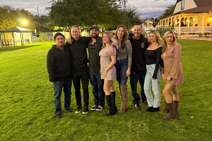 Temecula Wine Tour - 3 Wineries Guided By Local Experts