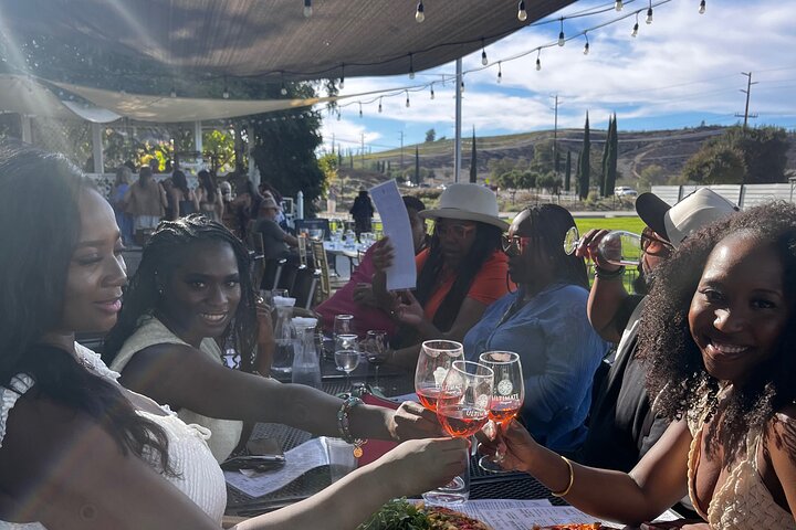 Temecula Wine Tour - 3 Wineries Guided By Local Experts