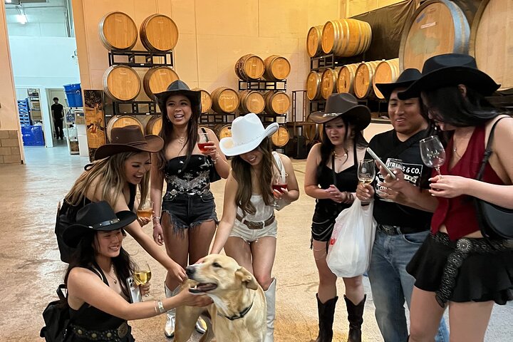 Temecula Wine Tour - 3 Wineries Guided By Local Experts