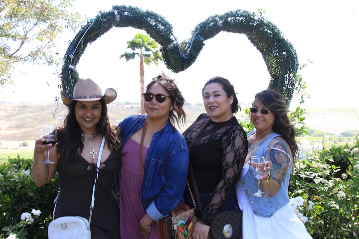 Temecula Wine Tour - 3 Wineries Guided By Local Experts