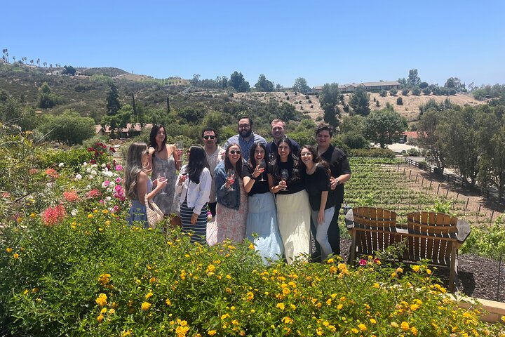 Temecula Wine Tour - 3 Wineries Guided By Local Experts
