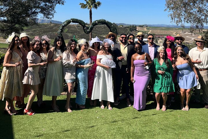 Temecula Wine Tour - 3 Wineries Guided By Local Experts