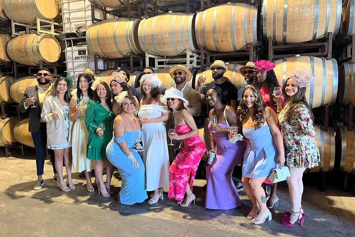 Temecula Wine Tour - 3 Wineries Guided By Local Experts