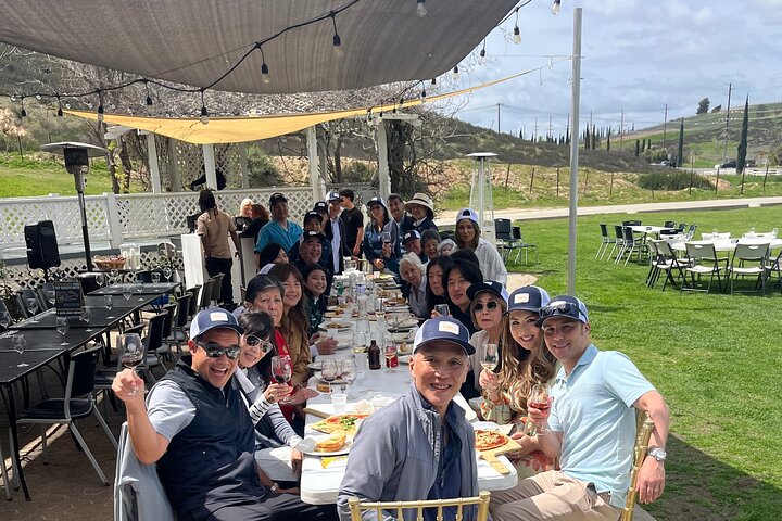 Temecula Wine Tour - 3 Wineries Guided By Local Experts