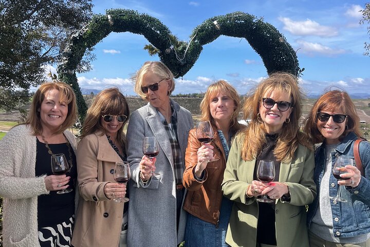 Temecula Wine Tour - 3 Wineries Guided By Local Experts