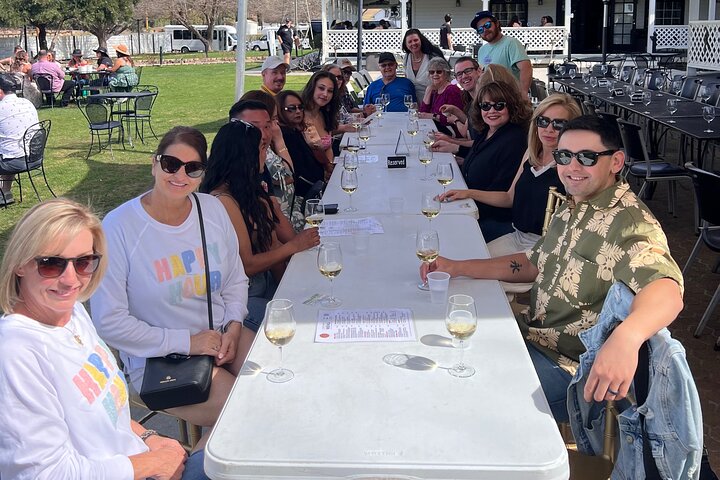 Temecula Wine Tour - 3 Wineries Guided By Local Experts