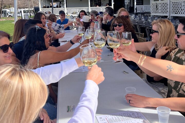 Temecula Wine Tour - 3 Wineries Guided By Local Experts