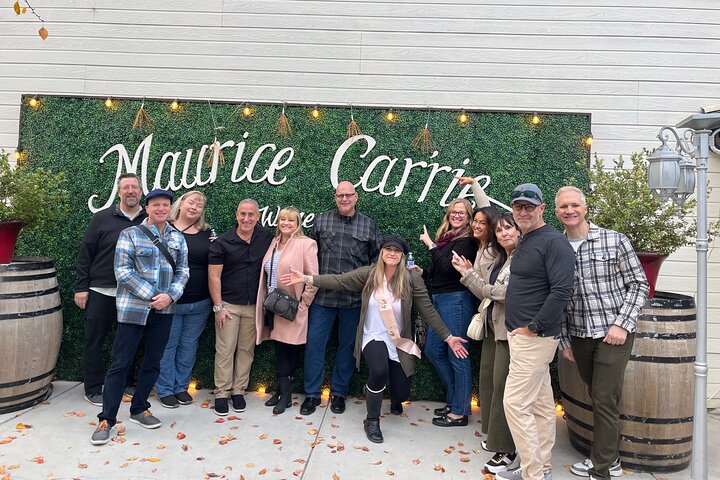 Temecula Wine Tour - 3 Wineries Guided By Local Experts