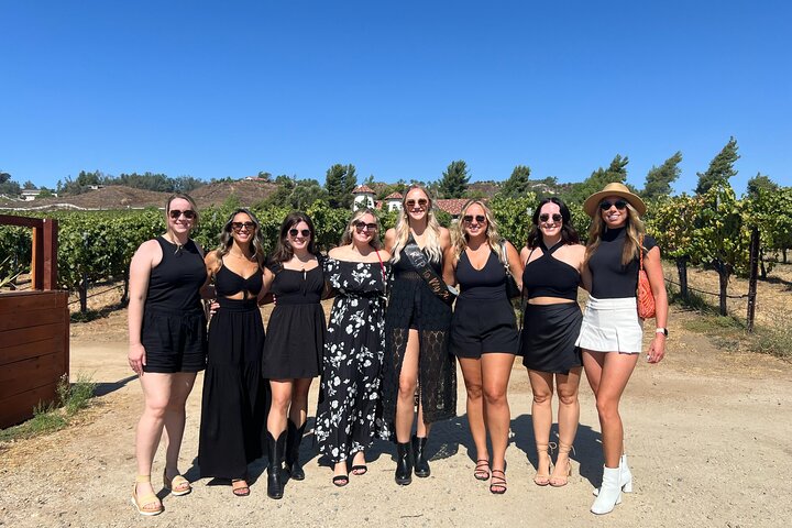 Temecula Wine Tour - 3 Wineries Guided By Local Experts