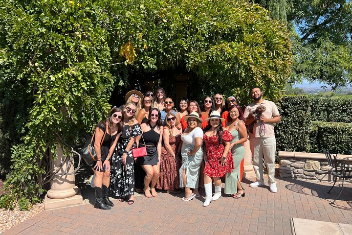 Temecula Wine Tour - 3 Wineries Guided By Local Experts