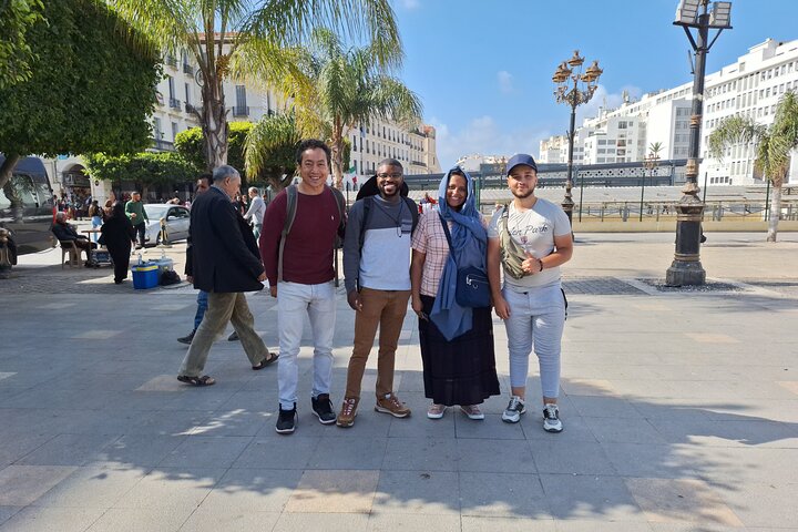 Private Guided Tour to Casbah of Algiers