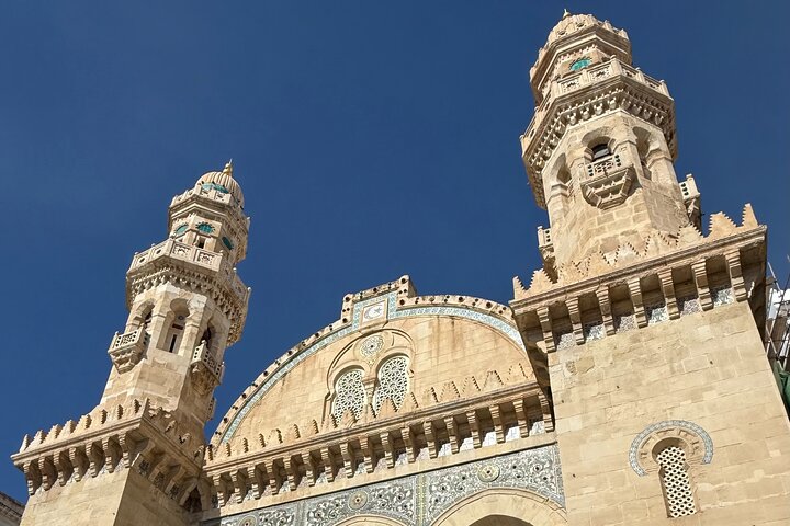 Private Guided Tour to Casbah of Algiers