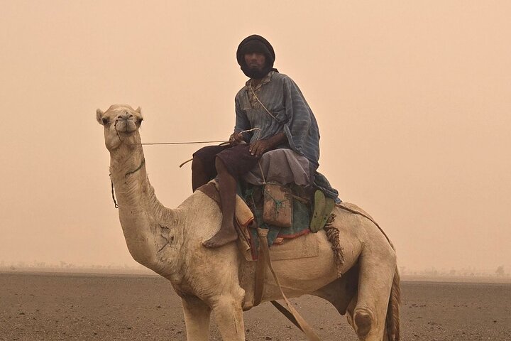 Dakhla Full-day Tour to White Dune, Imlili and Nomadic Culture